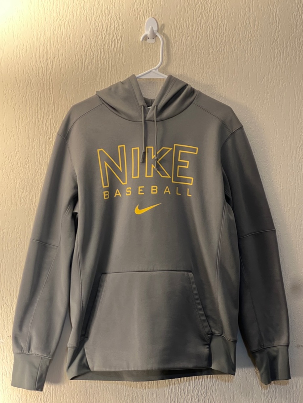 Nike Men's Baseball Hoodie